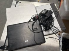 3 X Laptops And Chargers