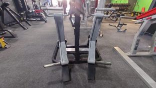 E4G Plate Loaded Seated Row