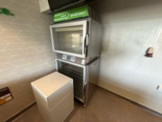 Duke ISC 6/18 Proofing Oven – H200cm x W96cm x D86cm – Untested