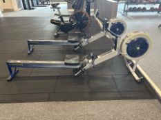 Concept 2 Rowing Machine – H100cm x W61cm x D235cm – Untested