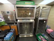 TSC Duke Proofing Oven – Untested