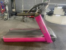 Cybex Treadmill – H160cm x W82cm x D202cm