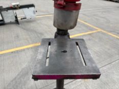 Boxford Floor Standing Pillar Drill – Untested