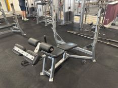 Hammer Strength Decline Bench Press – Untested