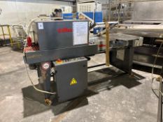Kallfass MC4040/400 Shrink Wrapper – H120cm x W205cm x D75cm
