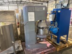 Hobart M-802 Mixer