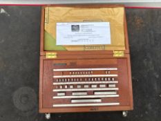 Gauge Block Set M148