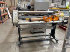 RollLam 120W Laminating Machine