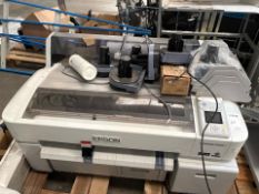 Epson SureColor T3200 Printer, no reserve