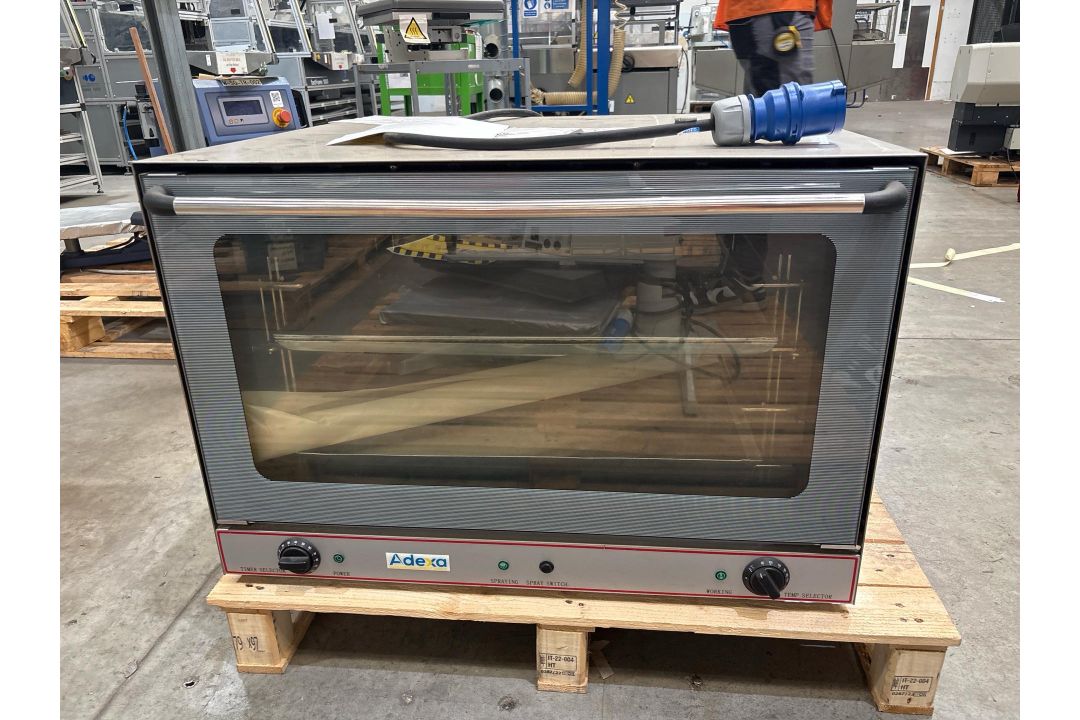 Adexa Electric Convection Oven, No Reserve - Image 8 of 8