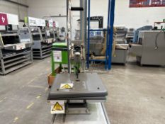 HTP 123 Heat Press, no reserve