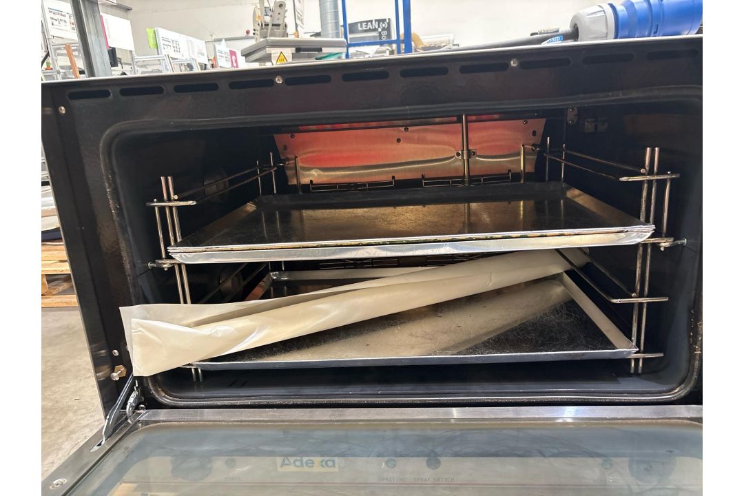 Adexa Electric Convection Oven, No Reserve - Image 3 of 8