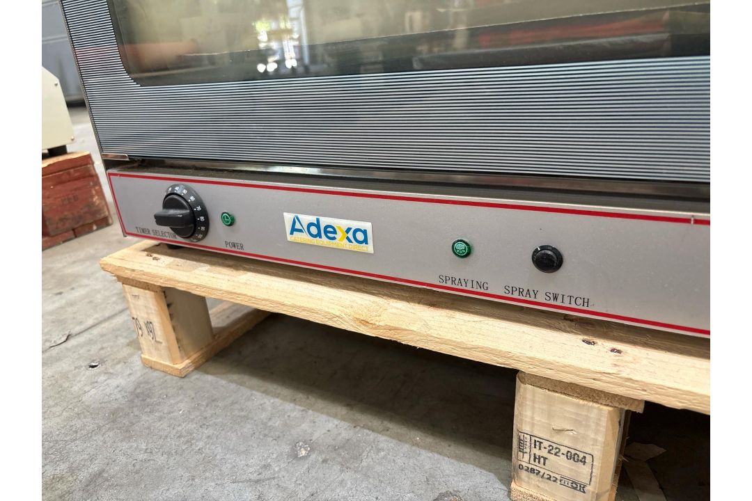 Adexa Electric Convection Oven, No Reserve - Image 4 of 8