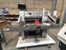 Polar 78E Guillotine