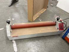 Drytac JetMounter Electric Cold Press Laminator, No Reserve