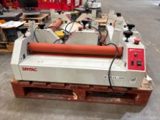 Drytac JetMounter Electric Cold Press Laminator, No Reserve