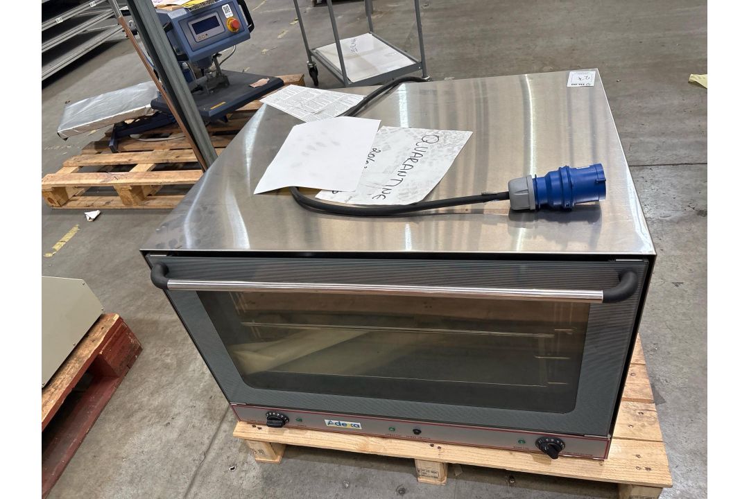 Adexa Electric Convection Oven, No Reserve - Image 1 of 8
