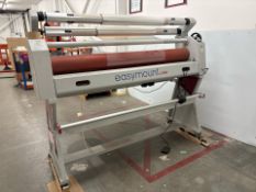 Easy Mount Sign Wide Format Laminator, No reserve