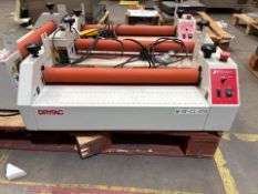 Drytac JetMounter Electric Cold Press Laminator, no reserve