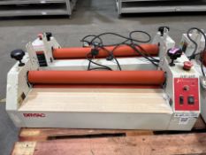 Drytac JetMounter Electric Cold Press Laminator, No Reserve