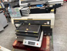 Mimaki UJF-6042 Flatbed UV Printer
