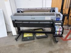 Epson SureColor F6300 (Untested), No Reserve