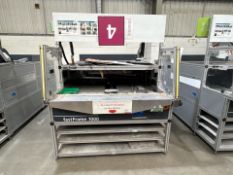 FastFrame 1000 Canvas Framing Machine – Spares or Repairs (Unknown Fault)