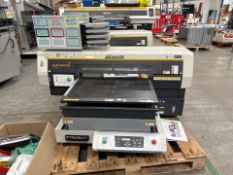 Mimaki UJF-6042 Flatbed UV Printer