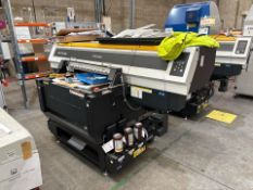 Mimaki UJF-7151 Plus Flatbed UV Printer
