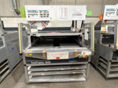 FastFrame 1000 Canvas Framing Machine