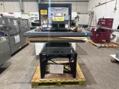 Adkins OMC750 Pneumatic Heat Press