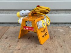 4-Way Splitter Box THX19160 - No Reserve