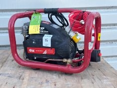 Clarke Air Compressor THX25767 - No Reserve
