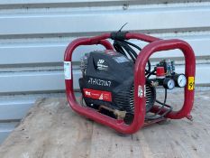 Clarke Air Compressor THX27067 - No Reserve
