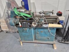Harrison Centre Lathe