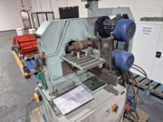 Garboli Tube Polishing Machine