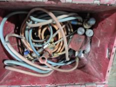Oxy-Acetylene Torch Set