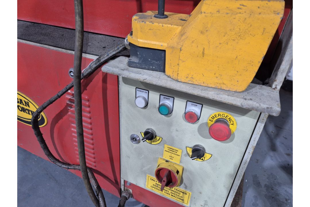 Morgan Rushworth Steelworker (60T), HSW60, 60 Tonne Capacity - Image 4 of 6