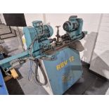 HEBÖ Tube Drilling Machine, Model RBV12