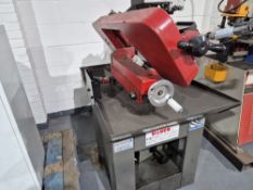 BIANCO Bandsaw, Model 280MAN, Manufactured 2020
