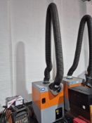 KEMPER Fume Extraction Units (x3)