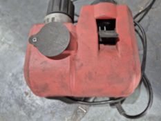 Drill-Bit Sharpening Machine