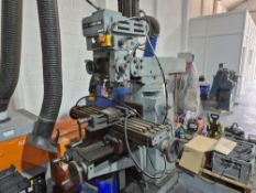 ELGA Turret Milling Machine