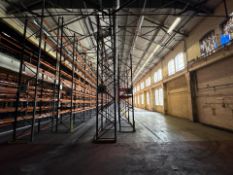 23 Bays Of Dexion Boltless Racking To Include 25 Frames and 230 Beams