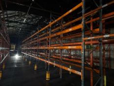31 Bays Of Dexion Boltless Racking To Include 34 Frames and 230 Beams