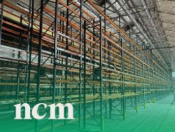 Due To Site Closure, Large Quantity of Dexion Pallet Racking, Boltless Racking, Metal Shelving,