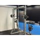 Plate Loaded Smith Machine – H216cm x W160cm x D145cm – Untested - Image 5 of 5
