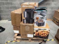 Pallet Of Assorted Retail Returns