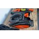 Yardforce EM U32 & ET U24 Lawnmower And Strimmer Set - Image 10 of 13