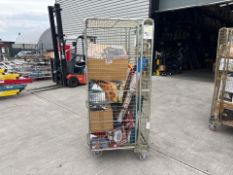 No Reserve Cage Of Assorted Retail Returns